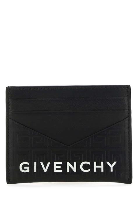 givenchy card wallet|givenchy wallet price.